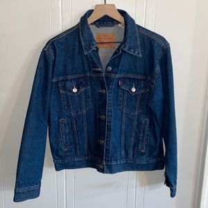 Levi denim jacket